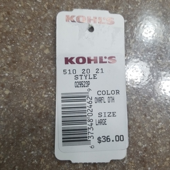 NWT Apt 9 pants - Picture 4 of 4